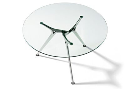 Mesas diseñadas por Soler Design