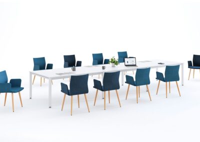 Mesas diseñadas por Soler Design