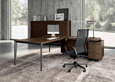 Mesas diseñadas por Soler Design
