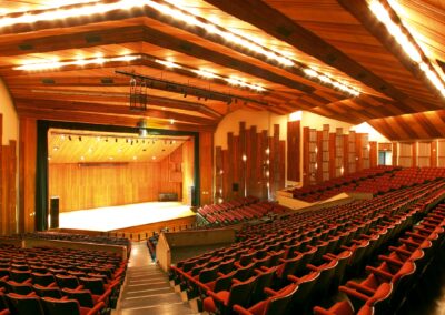 Auditorio grande