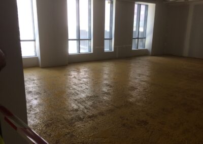 Reforma integral de oficinas
