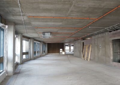 Reforma integral de oficinas
