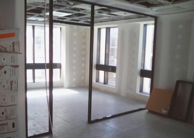 Reforma integral de oficinas