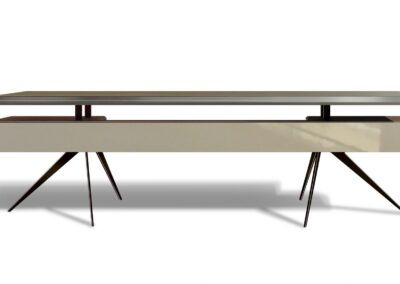 Mesas diseñadas por Soler Design