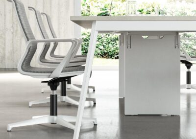 Mesas diseñadas por Soler Design