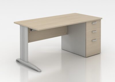 Mesas diseñadas por Soler Design