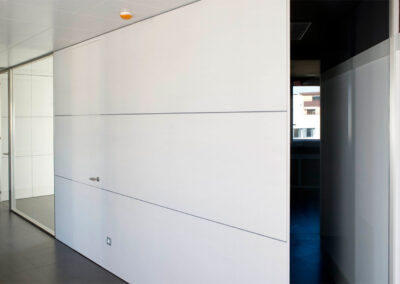 Reforma integral de oficinas