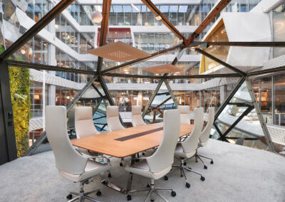 Diseño de interiores, tanto oficina como hogar