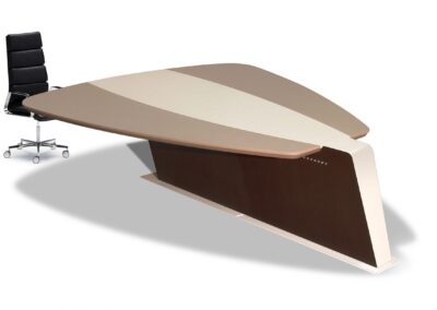 Mesas diseñadas por Soler Design