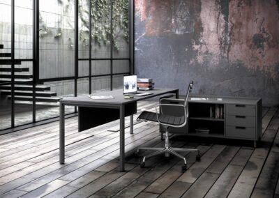 Mesas diseñadas por Soler Design