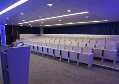 Auditorio convención