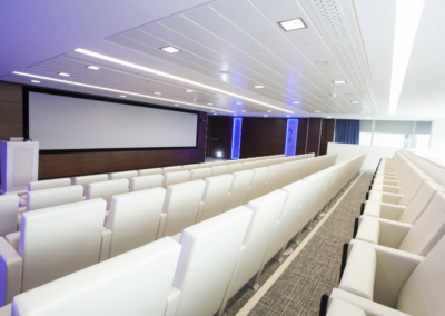Auditorio convención