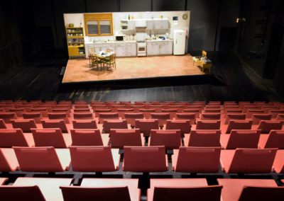 Auditorio de teatro