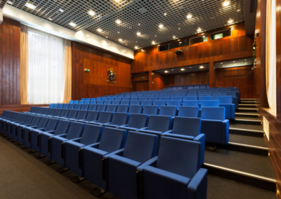 Auditorio de teatro