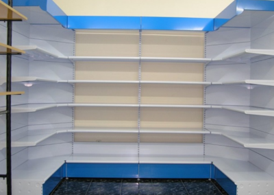 Estantería básica