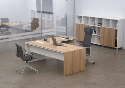 Mesas diseñadas por Soler Design