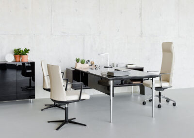 Mesas diseñadas por Soler Design