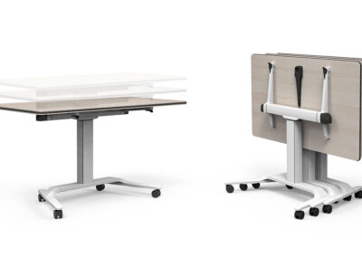 Mesas diseñadas por Soler Design