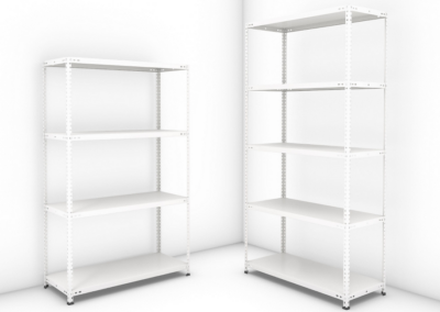 Estantería modular