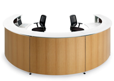Mobiliario de recepción