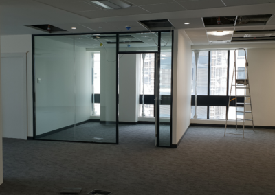 Reforma integral de oficinas