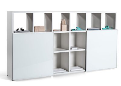 Mobiliario de biblioteca