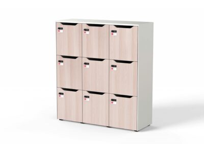 Mobiliario de biblioteca