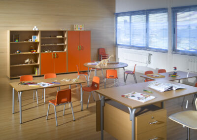 Mobiliario para escuela infantil