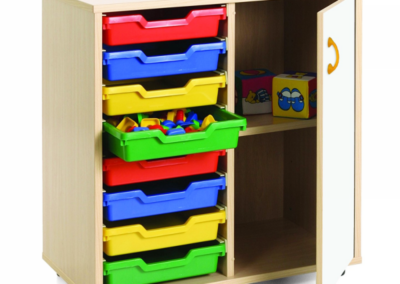 Archivador de juguetes para niños