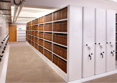Archivador de oficina